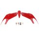 thumbnail image 4 of frontal rojo Negro brillante Ajuste para R3 Macarena Motocicleta de carenado delantera, 4 of 7