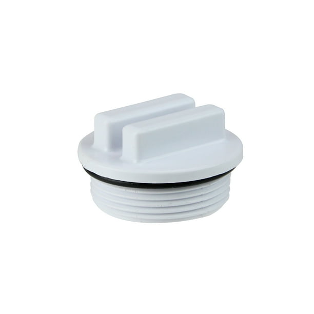 coleman pool plug cap