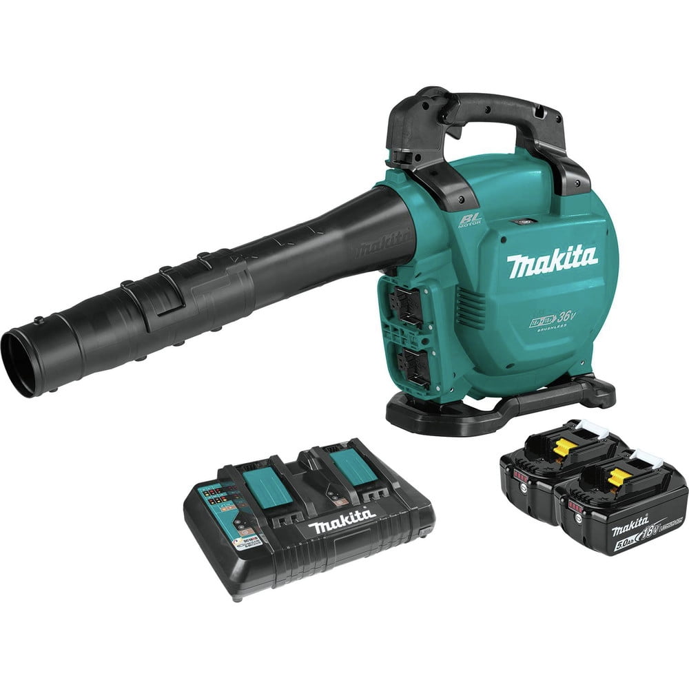 Makita XBU04PT 18V X2 (36V) LXT Brushless LithiumIon Cordless Blower