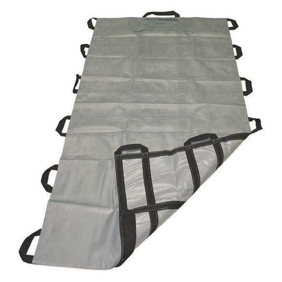 Megamover Portable Patient Transport Unit,80 in. L 73250
