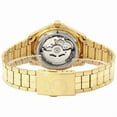 thumbnail image 2 of Seiko Men's 5 All Gold-plated Stainless Steel Watch SNKK98, 2 of 4