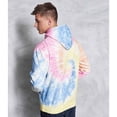 thumbnail image 4 of Awdis  Adult Tie Dye Hoodie, 4 of 5