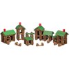 Tumble Tree Timbers 450-Piece Building Set