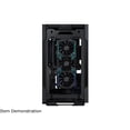 thumbnail image 5 of Phanteks Evolv Shift 2 Mini-ITX case, Tempered Glass Side Panels, Aluminum Panels, D-RGB, Black, 5 of 5