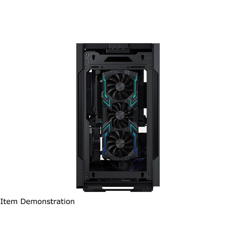 Phanteks Evolv Shift 2 Mini-ITX case, Tempered Glass Side Panels