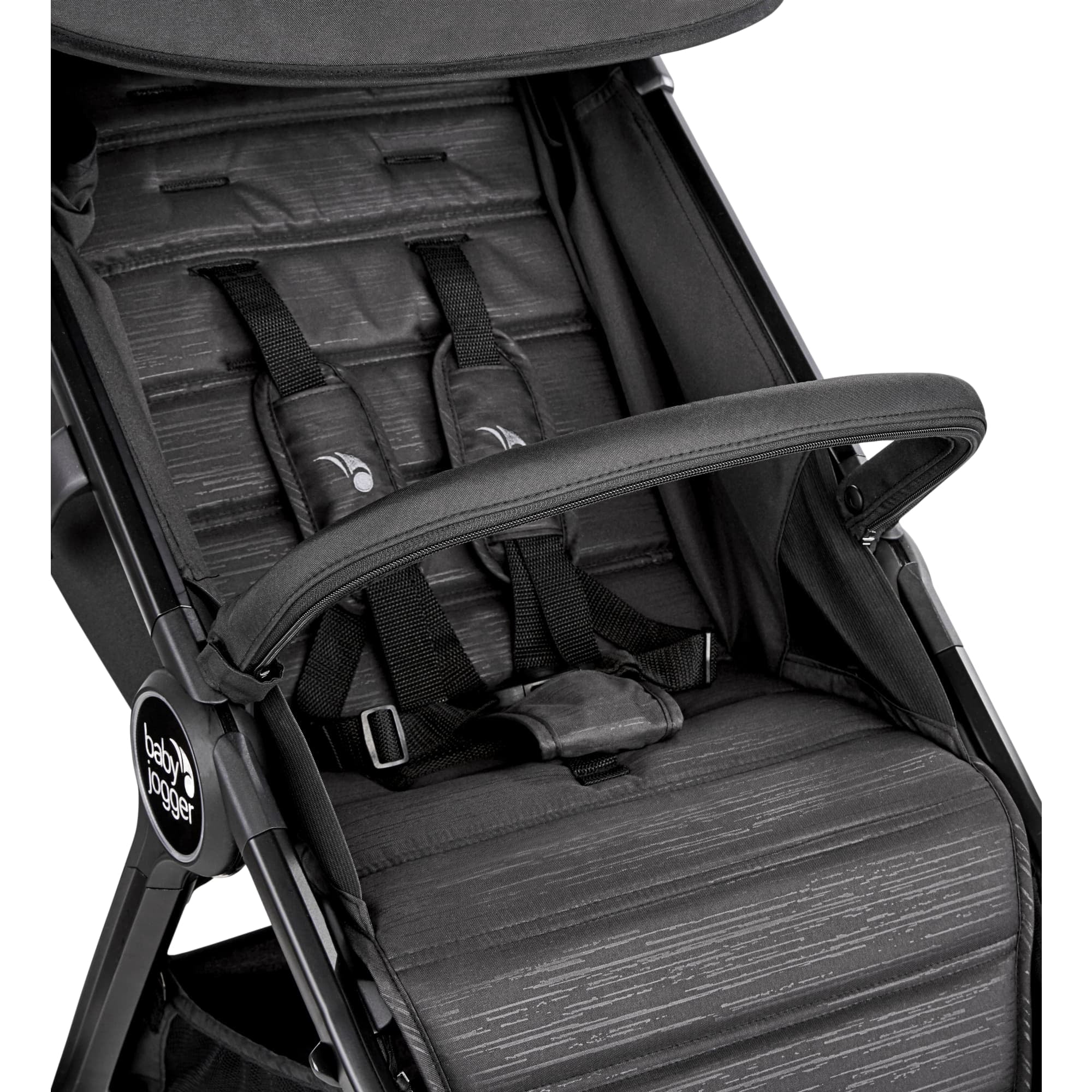 Baby Jogger Belly Bar for City Tour 2 Single Strollers, Black
