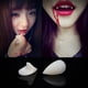 thumbnail image 3 of 3 pares de dentaduras postizas de vampiro, disfraz de Halloween, accesorios para disfraces, 3 of 8