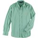 thumbnail image 1 of Camisa Ralph Lauren con Botones Peso Pluma Verde Pequeña, 1 of 1