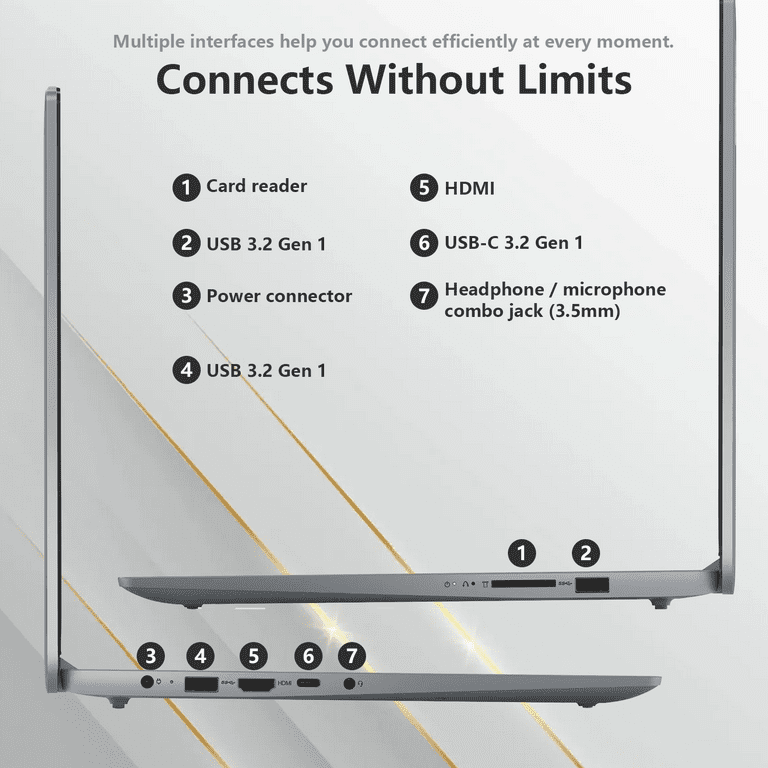 Lenovo IdeaPad Slim 3 15.6
