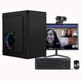 thumbnail image 1 of Pc computadora escolar Intel 8gb ram 960gb SSD monitor 21.5' FULL HD, 1 of 3