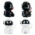 Spacebuddy Star Projector Galaxy Night Light Astronaut Space Buddy