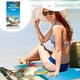 thumbnail image 1 of Accesorios de baño Europa y Estados Unidos Bolsa de toalla de playa Mochila de almacenamiento portátil Toalla estampada Toalla de baño Toallas de baño de poliéster, 1 of 6