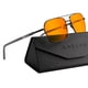 thumbnail image 1 of Gafas ANILUV con filtro de luz azul para hombre/mujer, 1 of 7