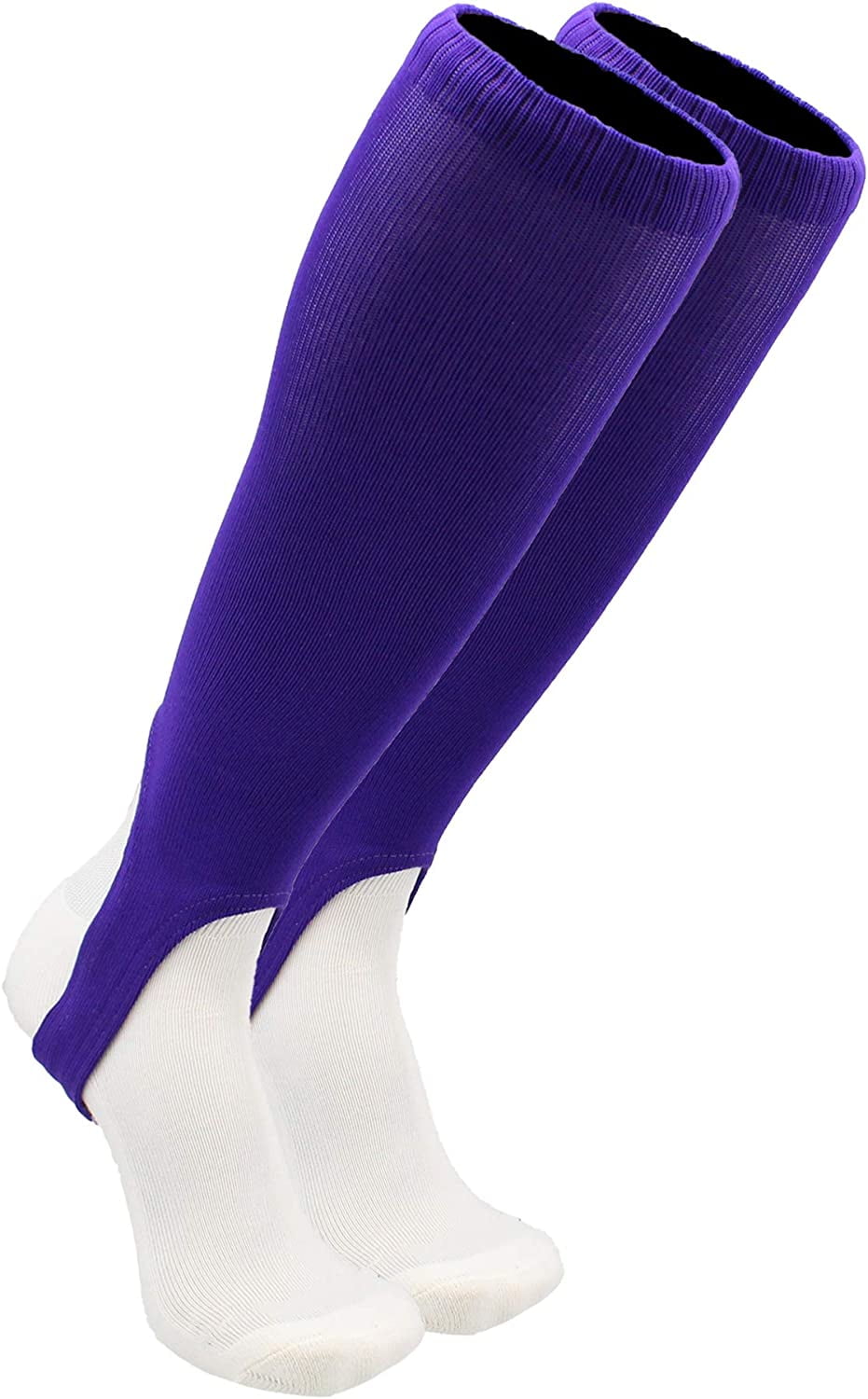 Sports Solid Colors 7 Inch Baseball/Softball Stirrups (Multiple Colors