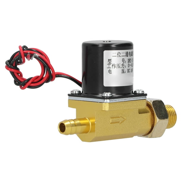 Válvula Solenoide Eléctrica de Latón,Válvula Solenoide Eléctrica Válvula Solenoide Eléctrica de Latón Válvula Solenoide de Soldadura Rendimiento de Alta Gama