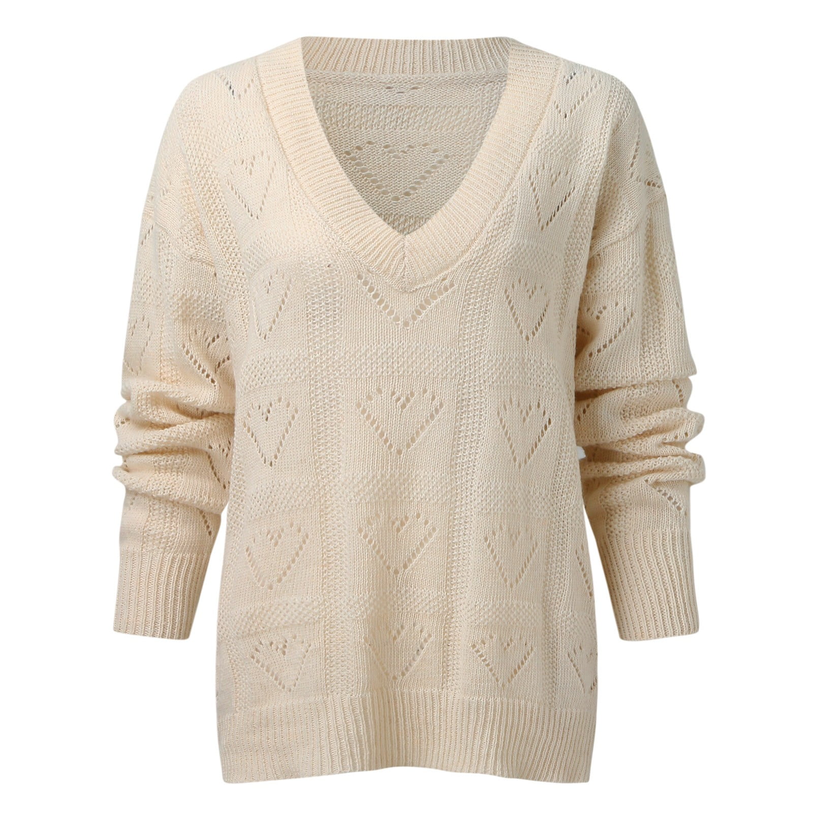 adviicd Goth Sweater Womens Fuzzy Knitted Sweater Sherpa Fleece Side Slit  Full Sleeve Jumper Outwears - Walmart.com