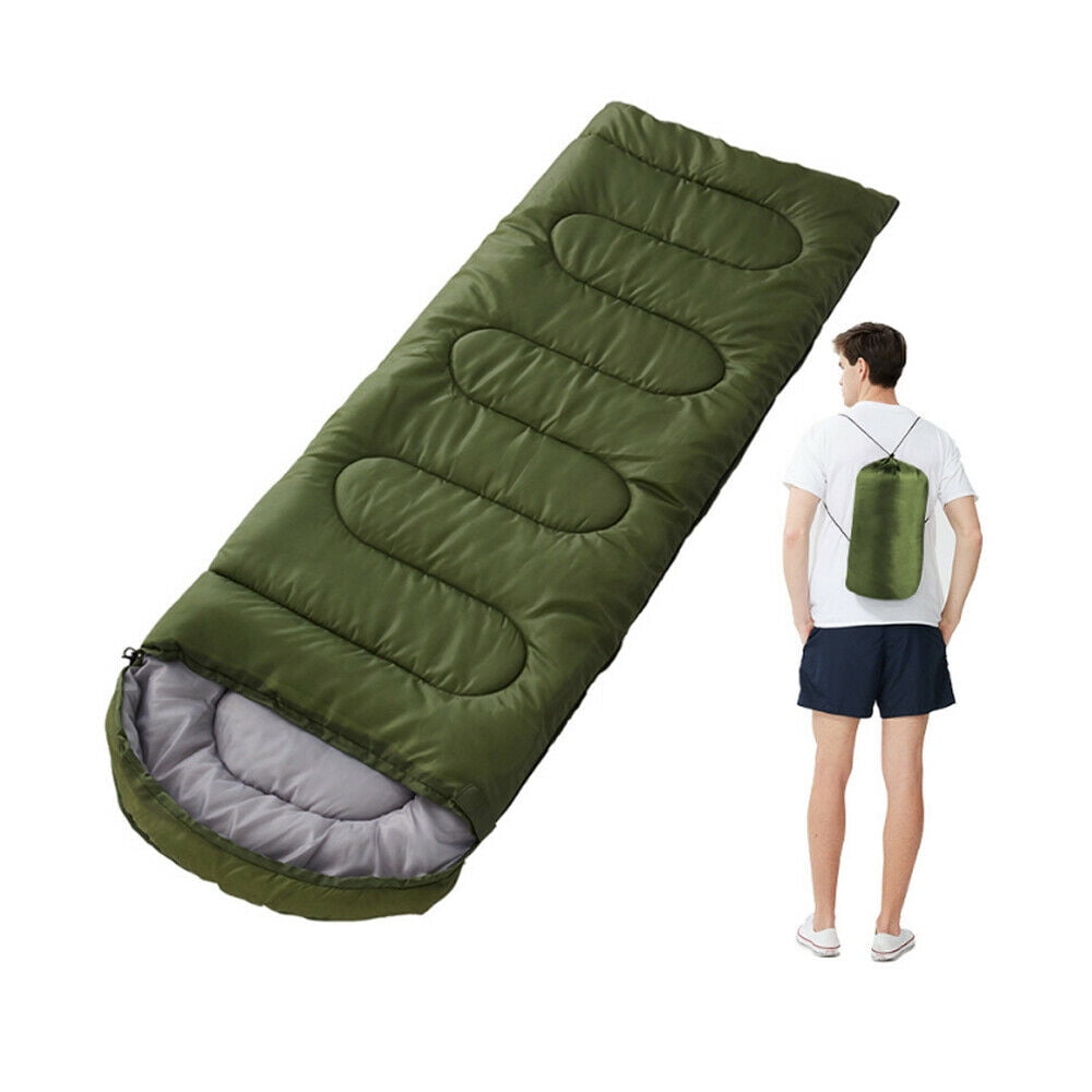 Camping Sleeping Bags Portable Waterproof Sleeping Bag for Adults Kids Backpacking Hiking