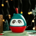thumbnail image 5 of Silicone Food Storage Bags,Christmas Container PP Portable Snowman Panda Box Suitable For Creative Gifts And Festive Decorations, 5 of 9