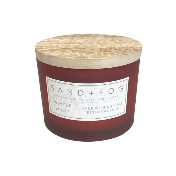 Sand Fog Candles