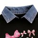 thumbnail image 4 of Conjunto de sudadera de manga larga con cuello vuelto para niños, estampado de patchwork, cuello redondo, manga larga y pantalones acampanados casuales con cintura elástica, conjunto relajado, conjunt, 4 of 8