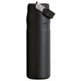 thumbnail image 1 of Botella Stanley IceFlow Flip Straw 2.0 710 mL Negra, 1 of 8
