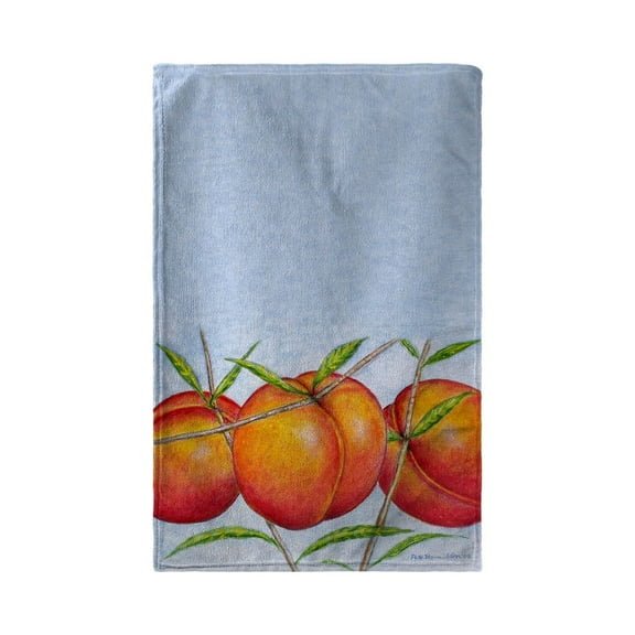 Betsy Drake BT999 Peaches Beach Towel - 30 x 50 in.