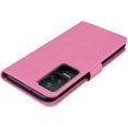 thumbnail image 4 of Case for Xiaomi Poco F4 5G with Credit Cards Pocket, Glitter Bling Diamond PU Leather Wallet Phone Case Flip Cover for Xiaomi Poco F4 5G Owl Pink, 4 of 12