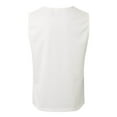 thumbnail image 5 of JTieacloth 2xl Tall Mens T Shirts Men's V Neck Tank Tops Sleeveless Undershirt For Summer Casual Wear, 5 of 6