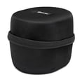 thumbnail image 5 of Walker's Razor Compact Electronic Ear Muff (Teal) Bundle with Hearing Protection Case (2 Items), 5 of 7