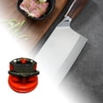 thumbnail image 2 of An Easy To Use Kitchen Sharpening That Can Sharpen Kitchen Serrated or Dull . It Features A Powerful Suction Cup and A, 2 of 5