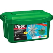 K'NEX Education - Exploring Wind and Water Energy Set - 288 Pieces - Ages 9 Engineering Educational Toy