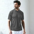 thumbnail image 2 of AWDis Just Cool Mens Smooth Short Sleeve Polo Shirt, 2 of 4