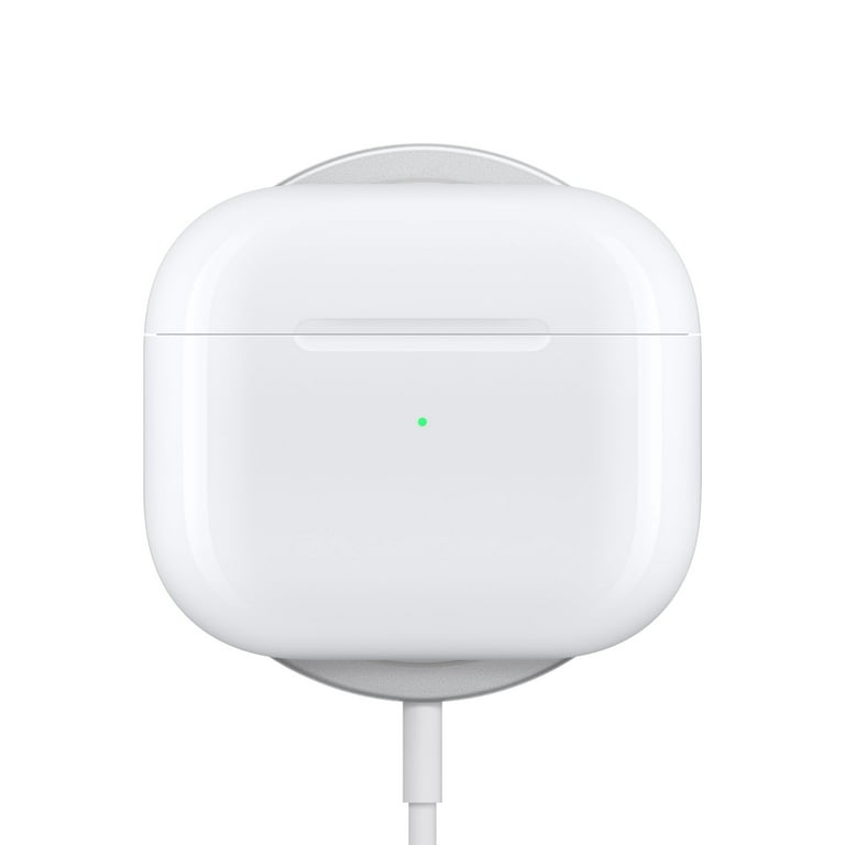 Pre-Owned Apple - AirPods (3rd generation) with Lightning Charging Pre-Owned Apple - AirPods (3rd generation) with Lightning Charging