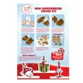 thumbnail image 2 of The Elf on the Shelf Mini Gingerbread House Kit, 7 oz, 2 of 6