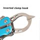 thumbnail image 2 of Fish Lip Grabber Portable Fish Grabber MultiFunctional Fish Controller Fishing Accessory(Blue ), 2 of 4