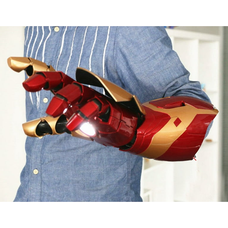 Gmasking iron man gauntlet discount