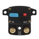thumbnail image 1 of Botón de reinicio del fusible de recuperación del disyuntor reiniciable automático de 12 V para audio del automóvil 150 A Jadeshay  A, 1 of 8