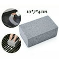thumbnail image 1 of Grill Brick Griddle Cleaner Bbq Barbecue Rack Scraper Griddle Cleaning Stone, 1 of 8