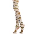 thumbnail image 4 of relayinert Printed Jumpsuit Tights Funky Patterns And Colors For Bold Fashion Statement Womens Patterned Funky Tights Sweet 5, 4 of 6