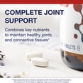thumbnail image 3 of Metagenics ChondroCare - Joint Support* - Antioxidants Support* - With Glucosamine & Chondroitin Sulfate - Joint Health Supplement for Men & Women* - 240 Tablets, 3 of 7