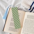 thumbnail image 4 of Kdxio Cute Broccoli Print Metal Tassel Bookmarks,Perfect Gift for Art Lovers and Bookworms Metal Bookmarks for Women, 4 of 8