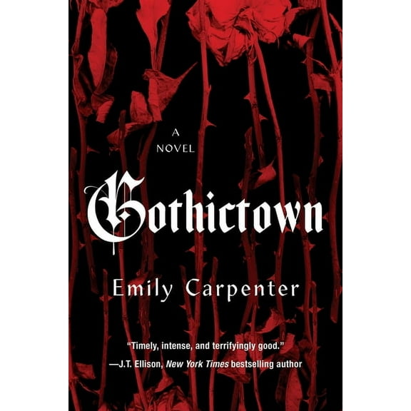 Gothictown, (Paperback)