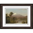 thumbnail image 1 of Frederic Church "Tamaca Palms" Hudson River School Print - Limited Edition, 1 of 2
