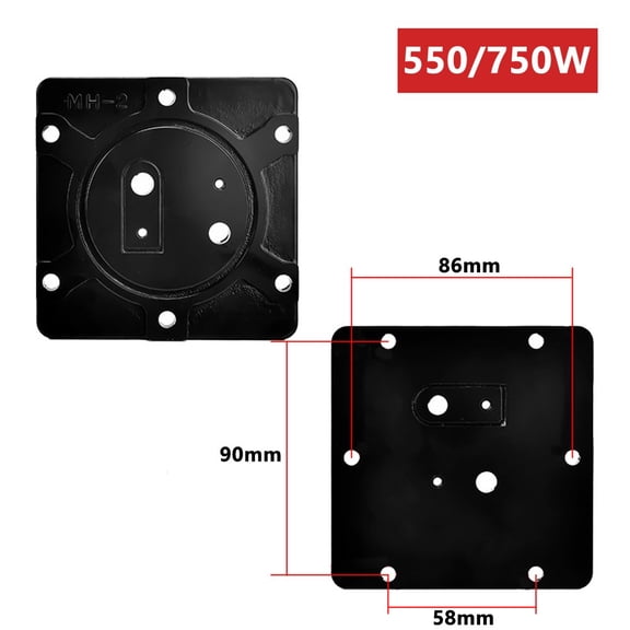 Oil-Free Silent Air Compressor Screw Valve Pressure Breathing Iron Steel Plate 550-750W