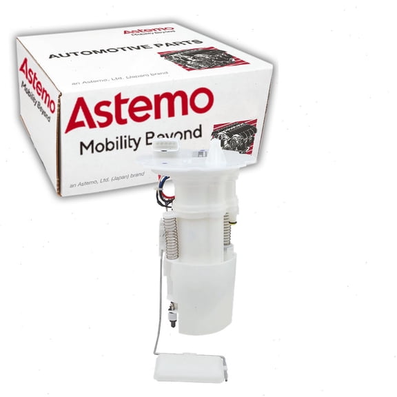 Hitachi In-Tank Electric Fuel Pump compatible with INFINITI G35 3.5L V6 2003-2007