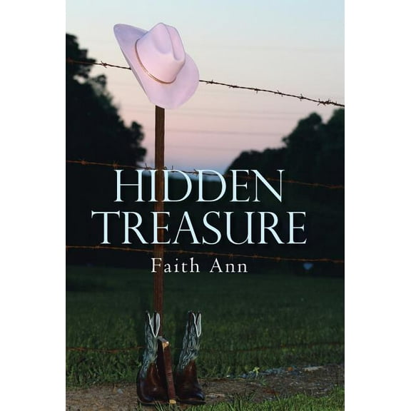 Hidden Treasure (Hardcover)
