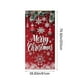 thumbnail image 3 of Decoración Navideña para Puerta con Diseño de Papá Noel Entregando Regalos, 2 X 0,9 M | Telón de Fondo para Fiestas Navideñas | Multicolor, Nailon y Elastano | 91 X 203 Cm | 1 Unidad, 3 of 6