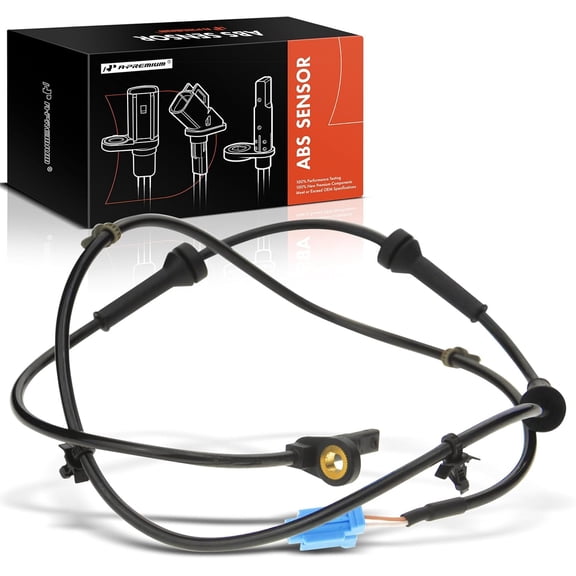 A-Premium ABS Wheel Speed Sensor Replacement for Nissan Murano 2009-2011 Rear Left Diver Side