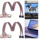 thumbnail image 3 of Kuymtek 2 Uds 2 Puertos USB 2 0 PC Caja Ordenador Panel Frontal USB Audio Micrófono Auricular Cable, 3 of 5