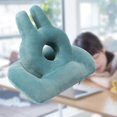 thumbnail image 1 of Almohada de viaje multifuncional Macarena para el cuello Regalos cojín de escritorio soporte para la cabeza almohada suave para adultos adornos Tirar almohadas, 1 of 7